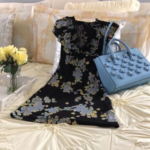 Max and Cleo floral dress